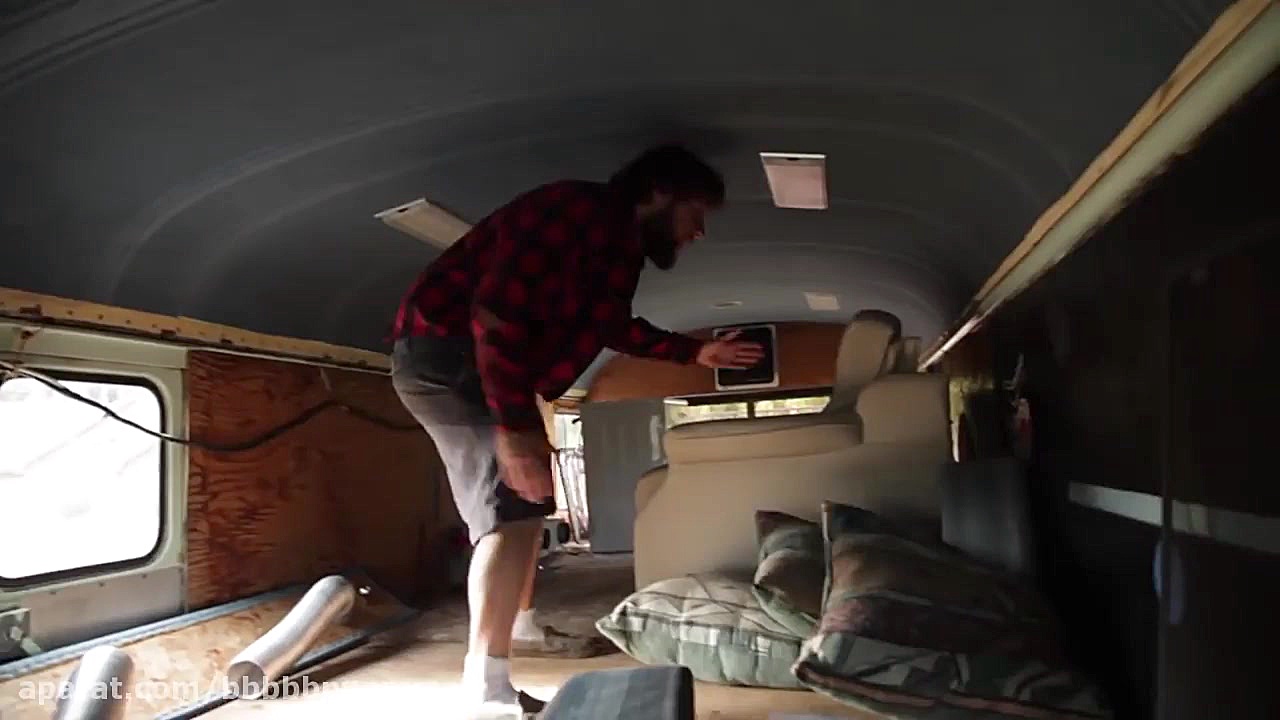 Tour of Double Decker School B...