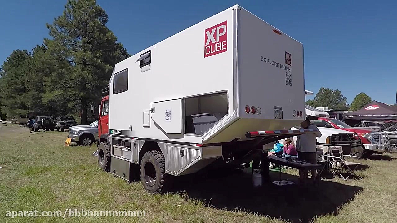 $195,000 XP Camper &quot;CUBE&...