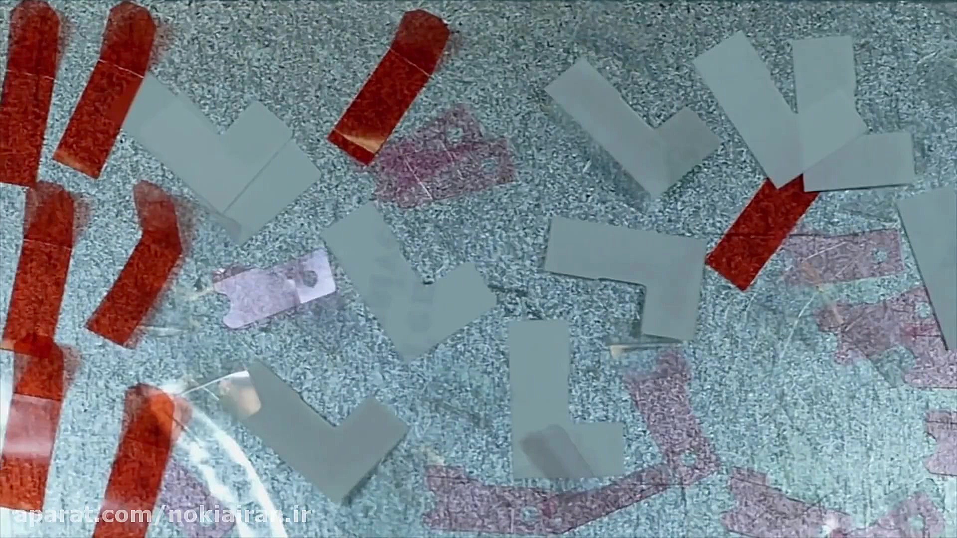 نوکیا N9 چگونه ساخته می شد؟