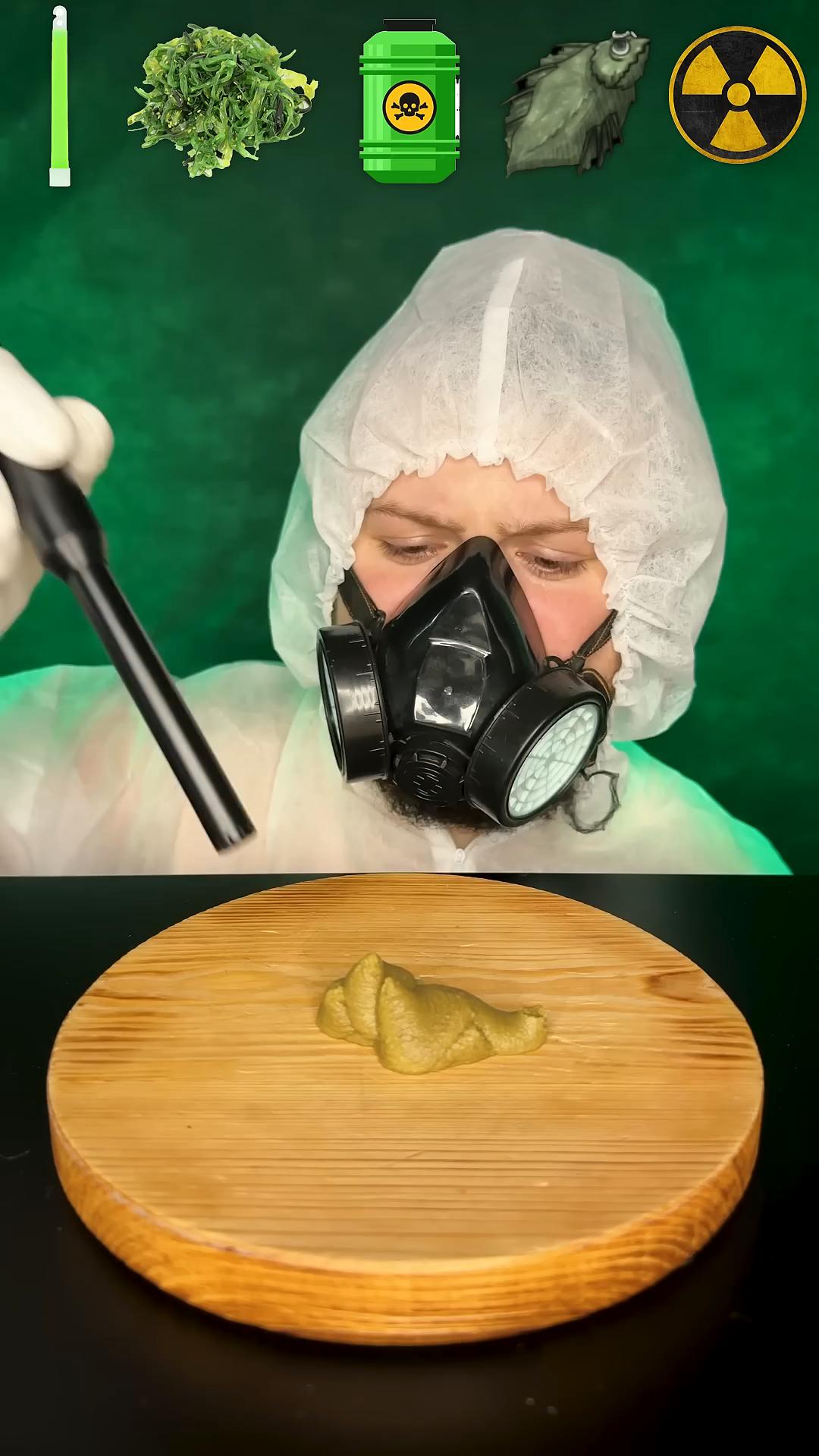خوردن خوراکی های سبز🤢🤢💚💚🥬🫑🫑🍋‍🟩🍏🍐🥦🥒🟢🟢🟩💚