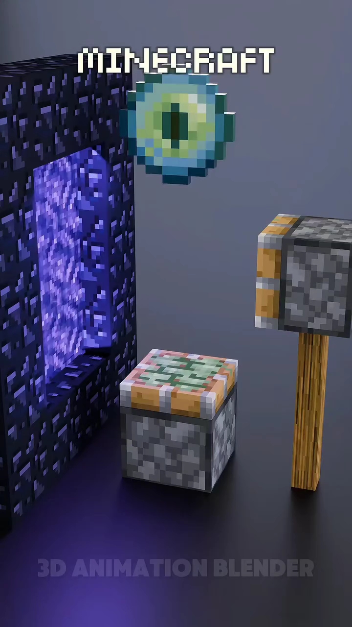 ماینکرافت در برابر واقعیت😂