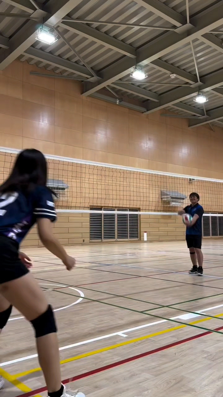 والیبال 🏐