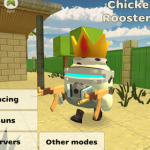 بررسی چیکن گان سرور‌خصوصی نسخه‌جدیداسلندمن گیگا‌چد؟!(Chicken Gun private  server)